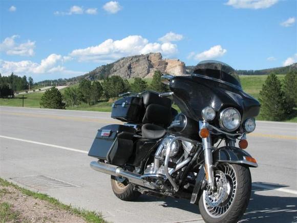 Crazy Horse Monument
