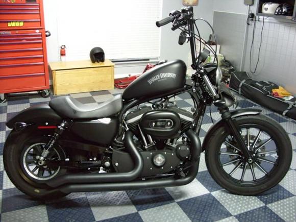 883 Iron
