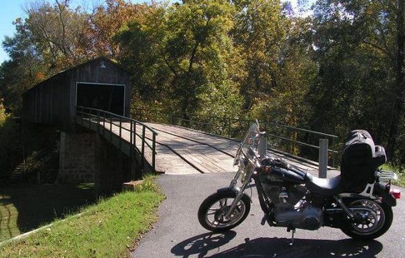 Euharlee Covered Bridge