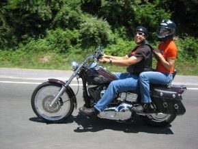 Wife &amp; I