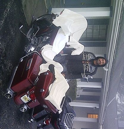 Upstate NY morning dew...sucks!