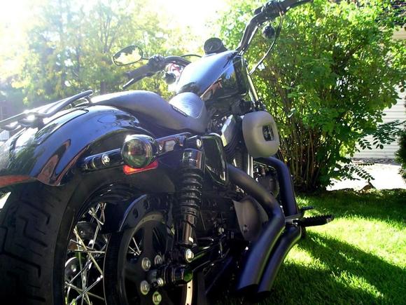 2009 Nightster