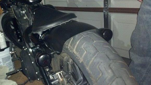 fender chop