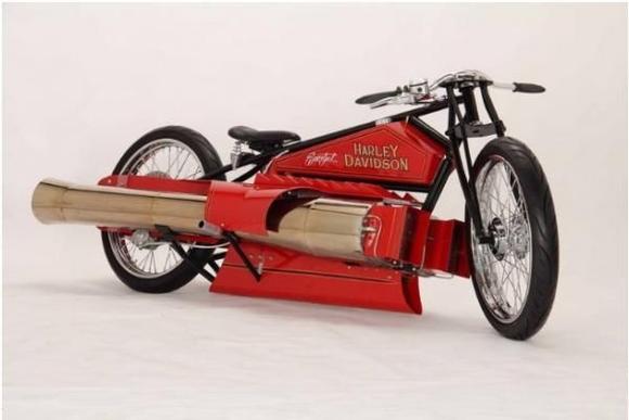 twin jet hog 9