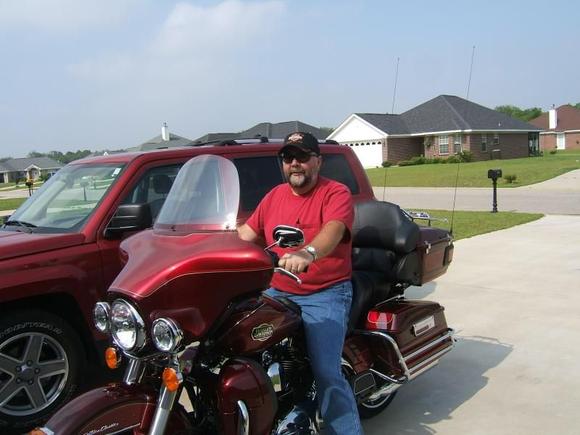 2008 Ultra Classic May 2008