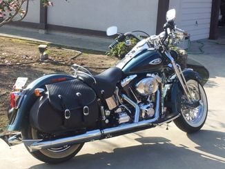 Springer Right Rear