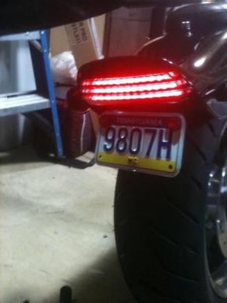 tri bar