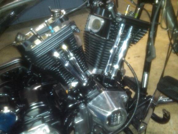 The funnest part is the reassembly.