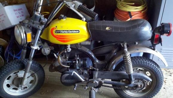1972 shortster