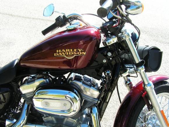 Gas Tank