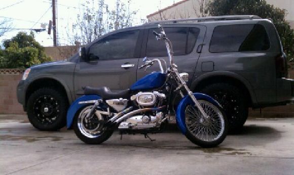 My love machines.