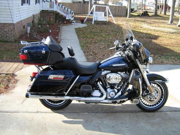 New 2012 Ultra Limited