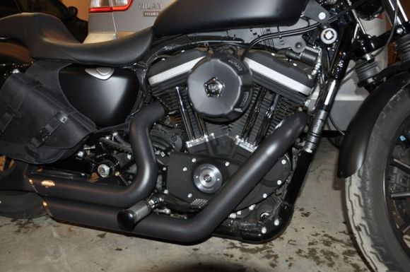 Vance &amp; Hines