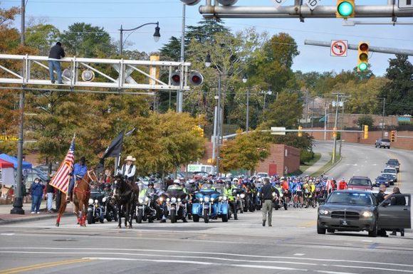 Ride 2 Recovery ride. PGR