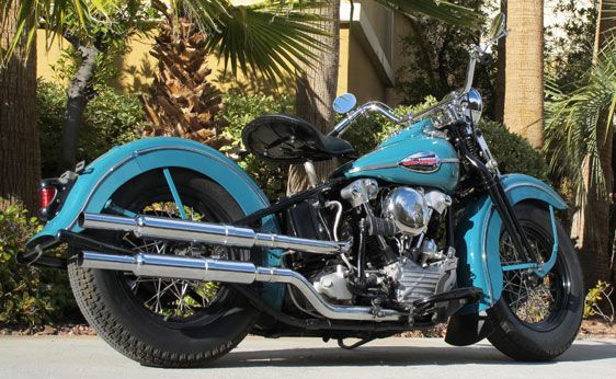 1941 Harley-Davidson EL Knucklehead 2