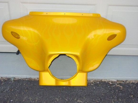 95 front fairing with turn sugnals built in.