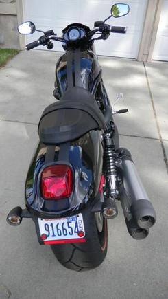 2007 VRSCDX
