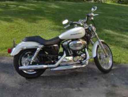 Wife's Sporty - gone but not forgotten......