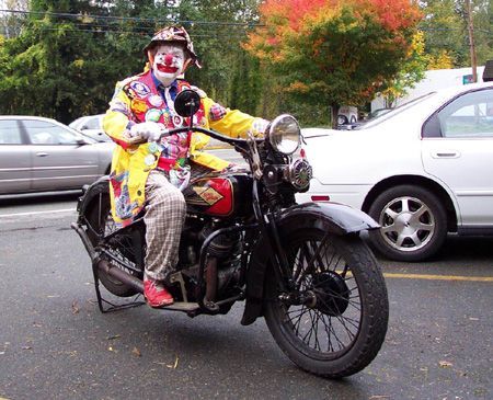 JP Patches- NW Celebrity
Chris Wedes April 3, 1928  July 22, 2012