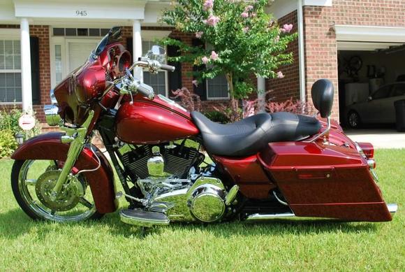 2009 Street Glide