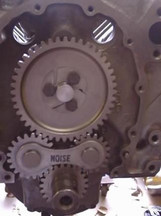 gear drive