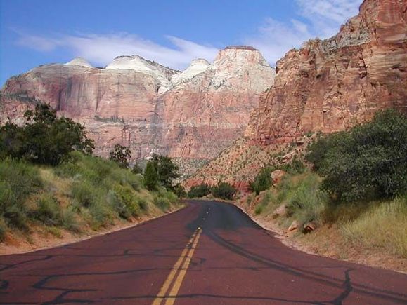 Zion?