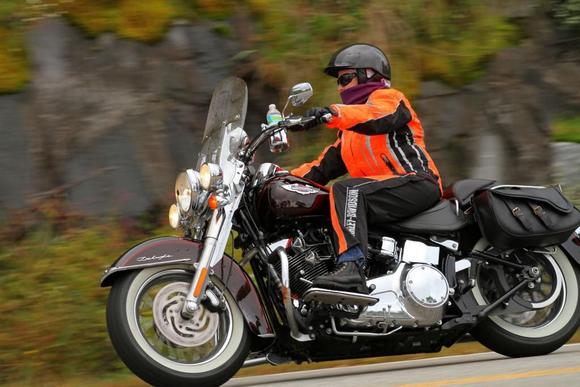 Cherohala Skyway 2012