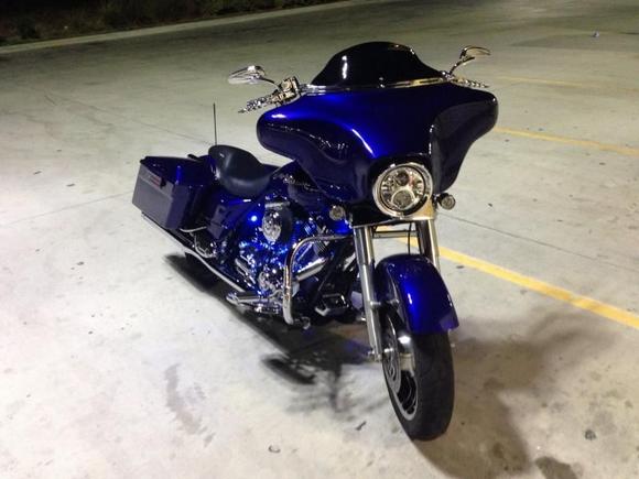 2007 FLHX