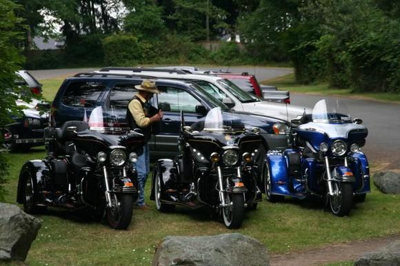 2010 Trikes