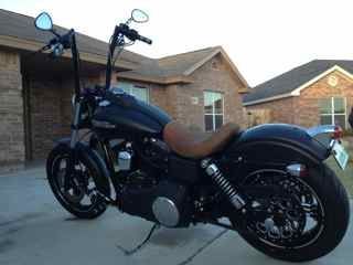 2012 Street Bob