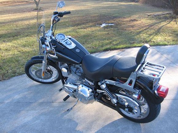 New Harley 1