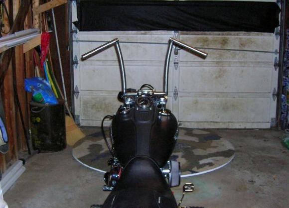 Ape's Installed for Test Fit