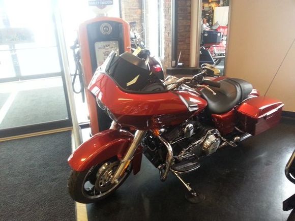 My new Glide!