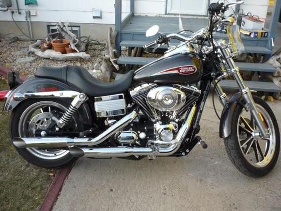 2006 FXDLi