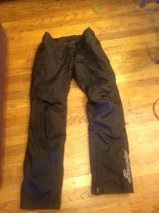Scorpion Women's Jewel Mesh Pants