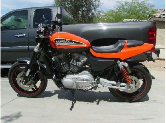 2009 XR1200 which I sold recently