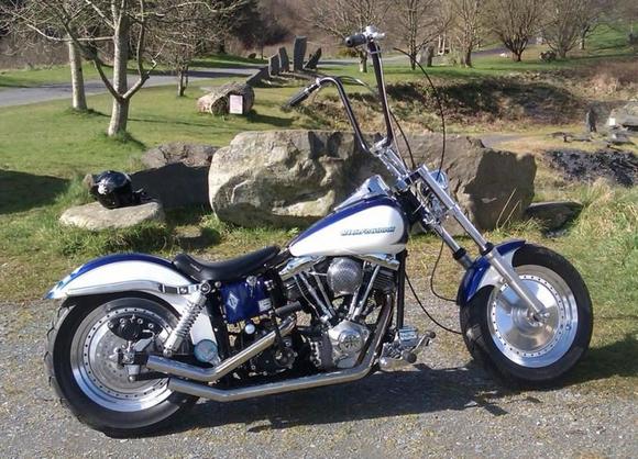 1340 shovelhead