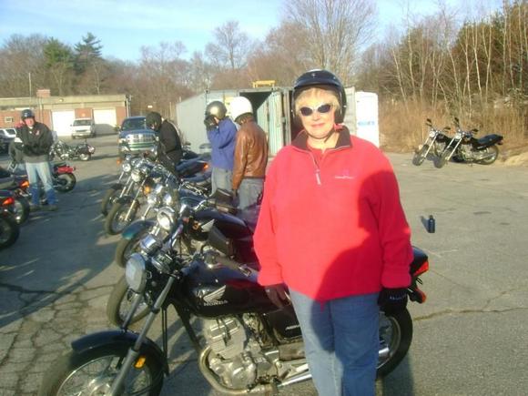 Jan, at MSF