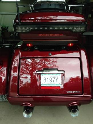new lights &amp; rack