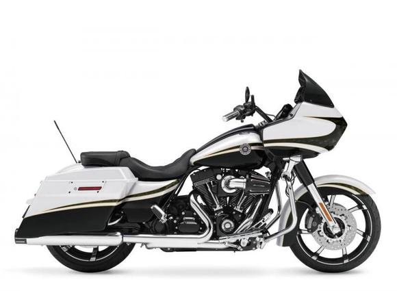 2012 Harley CVO Road Glide 2