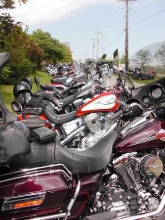 Bike event