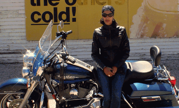 Wife and RoadKing