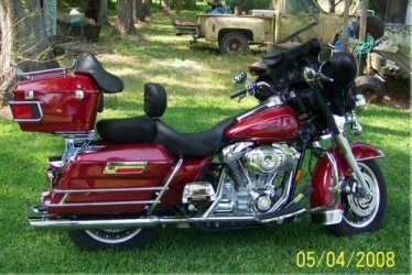 2007 FLHT