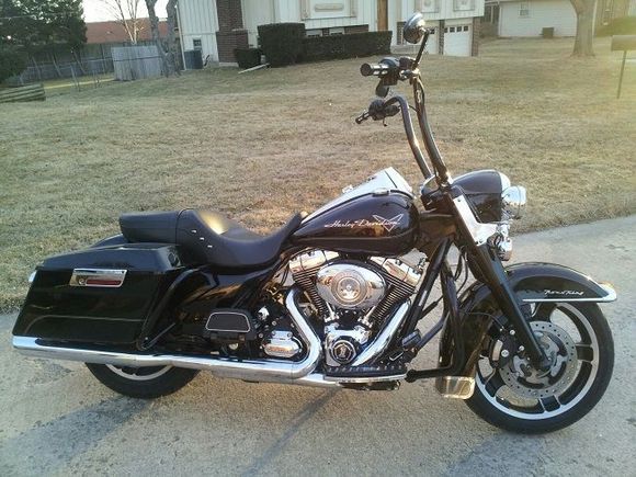 2010 Road King