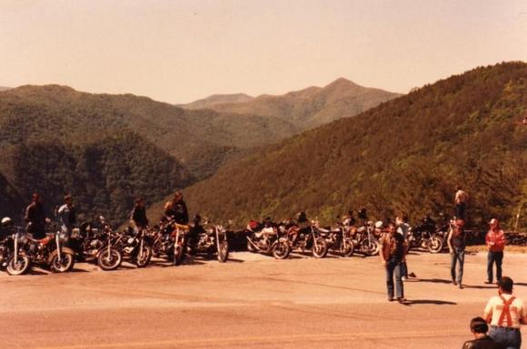 Fall 86 Ride