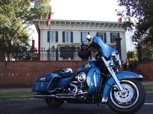 White House of the Confederacy, Montgomery Alabama