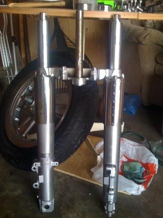 the new forks (new to me) swap meets are soooo good