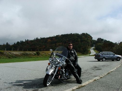 blue ridge oct 06 me