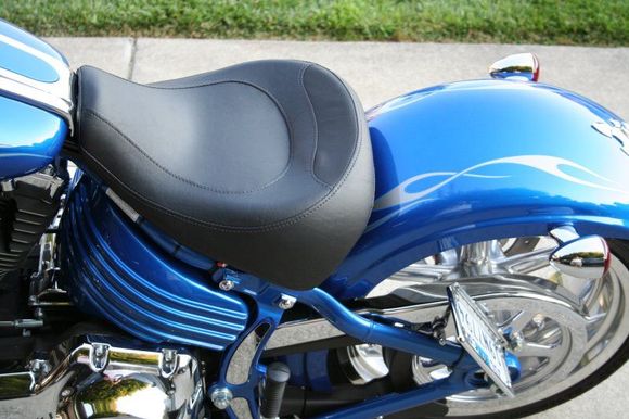 Standard Rocker seat