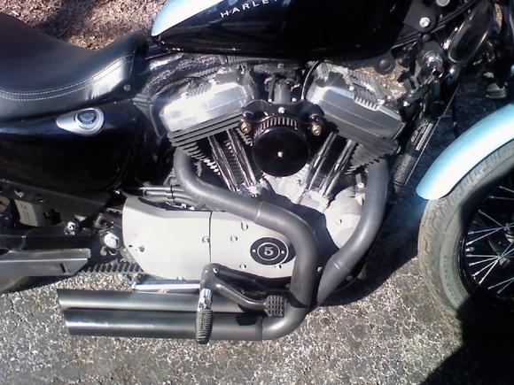 New Joker Machine 4 in Air Cleaner